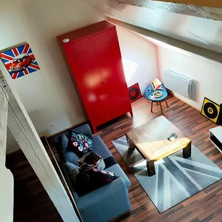 Duplex Dans Le Centre Ville * Troyes